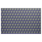 Texasbluebonnet-Gewebe Stoff (Fat Quarter (45,7 x 55,9 cm))