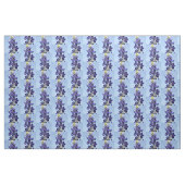 Texasbluebonnet-Gewebe Stoff (Fat Quarter (45,7 x 55,9 cm))