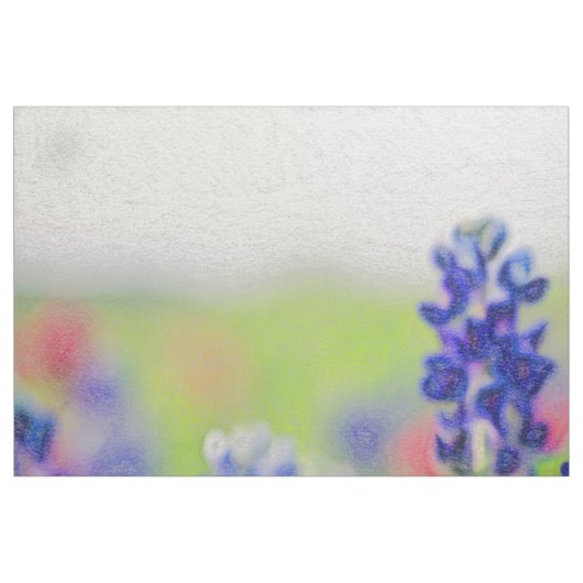 TexasBluebonnet Stoff (Fat Quarter (45,7 x 55,9 cm))