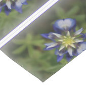 Texasbluebonnet-Tabellen-Läufer Kurzer Tischläufer (Ecke)