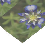 Texasbluebonnet-Tabellen-Läufer Kurzer Tischläufer (Ecke)