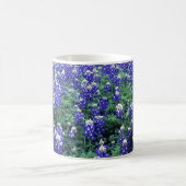 Texasbluebonnet-Tasse Kaffeetasse (Mittel)