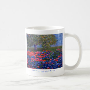 Texasbluebonnet-Tasse Kaffeetasse