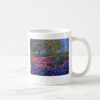 Texasbluebonnet-Tasse Kaffeetasse
