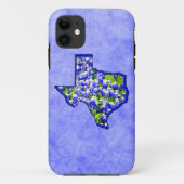 TEXASBLUEBONNETS Case-Mate iPhone HÜLLE (Rückseite)