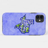 TEXASBLUEBONNETS Case-Mate iPhone HÜLLE (Rückseite (Horizontal))