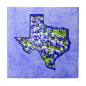 TEXASBLUEBONNETS FLIESE (Vorderseite)