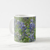 TexasBluebonnets Kaffeetasse (Vorderseite Links)