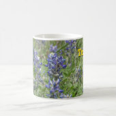 TexasBluebonnets Kaffeetasse (Mittel)