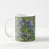 TexasBluebonnets Kaffeetasse (Links)
