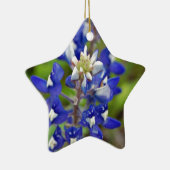TexasBluebonnets Keramik Ornament (Rechts)