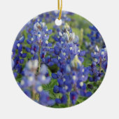 TexasBluebonnets Keramikornament (Vorne)