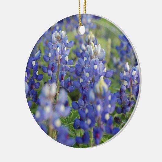 TexasBluebonnets Keramikornament (Links)