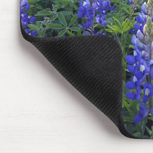 TEXASBLUEBONNETS MOUSEPAD (Ecke)