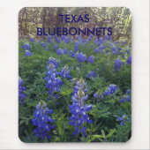 TEXASBLUEBONNETS MOUSEPAD (Vorne)