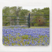 TexasBluebonnets Mousepad (Vorne)