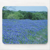 TexasBluebonnets Mousepad (Vorne)