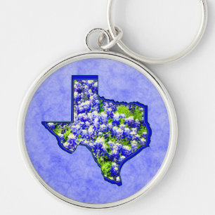 TEXASBLUEBONNETS SCHLÜSSELANHÄNGER