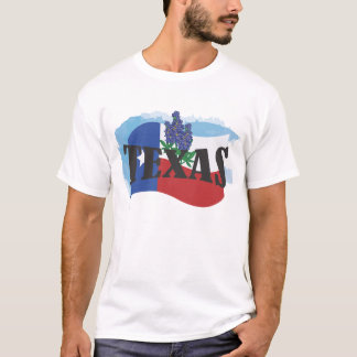 Texasbluebonnets-T - Shirt