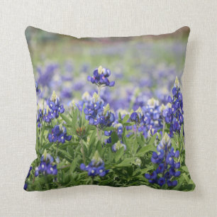 TexasBluebonnets (Texas-Liebe!) Kissen
