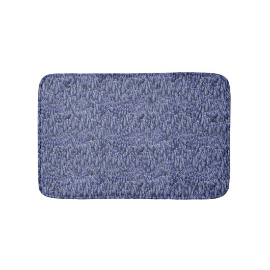 TexasBluebonnetsbadematte Badematte (Vorderseite)