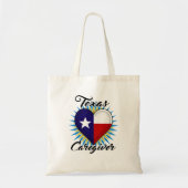 Texascaregiver-Tasche Tragetasche (Vorne)