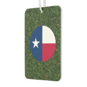 Texasflagge Autolufterfrischer (Links)