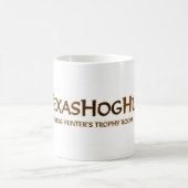 TexasHogHunter.com-Kaffee-Tasse Kaffeetasse (Mittel)