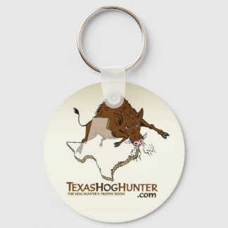 TexasHogHunter.com Schlüsselkette Schlüsselanhänger