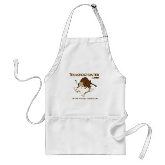 TexasHogHunter.com-Schürze Schürze