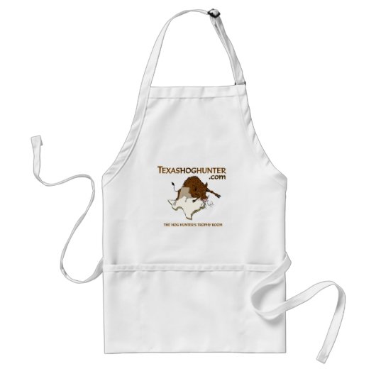 TexasHogHunter.com-Schürze Schürze (Vorne)
