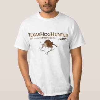 TexasHogHunter.com-T - Shirt