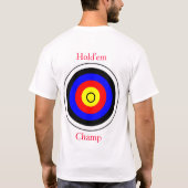 TexasHol; d sie Champion T-Shirt (Rückseite)