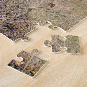 Texaslonghorn-Zucht (Foto) Puzzle (Seite)