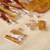 "TexasLonghorns", Kunstwerk Olafs C.Seltzer_Great Puzzle (Seite)