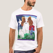 texaspap T-Shirt (Vorderseite)