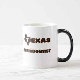 TexasPeriodontist Verwandlungstasse