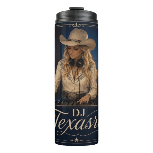 texasrose thermosbecher (Vorderseite)