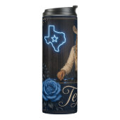 texasrose thermosbecher (Nach links gedreht)