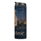 texasrose thermosbecher (Nach rechts gedreht)