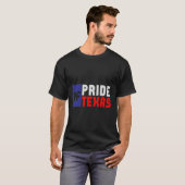 Texastolz T-Shirt (Vorne ganz)