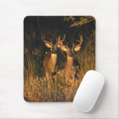 TexasWhitetails Mousepad (Mit Mouse)