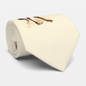 TexasWrangler Krawatte (Gerollt)