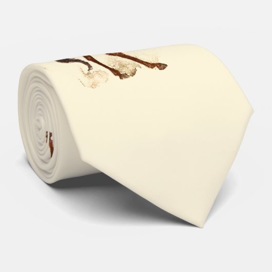 TexasWrangler Krawatte (Gerollt)