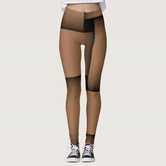 Texefwe Leggings (Vorderseite)