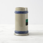 Texel, die Niederlande Bierglas (Mittel)