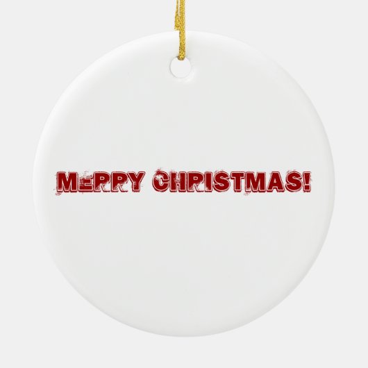 Texel Meerschweinchenverzierung Keramik Ornament (Hinten)