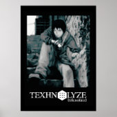 Texhnolyze Poster (Vorne)