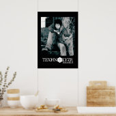 Texhnolyze Poster (Küche)