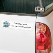 Texian, das Co braut Autoaufkleber (Auf Lkw)